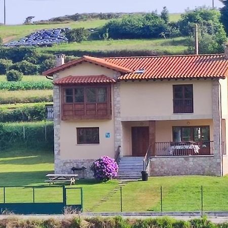 Villa Casa Manuela Llanes Asturias. Pendueles Exterior foto